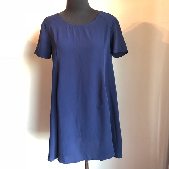 Anthropologie Dresses & Skirts - Lush sz XS Navi cute tunic summer dress